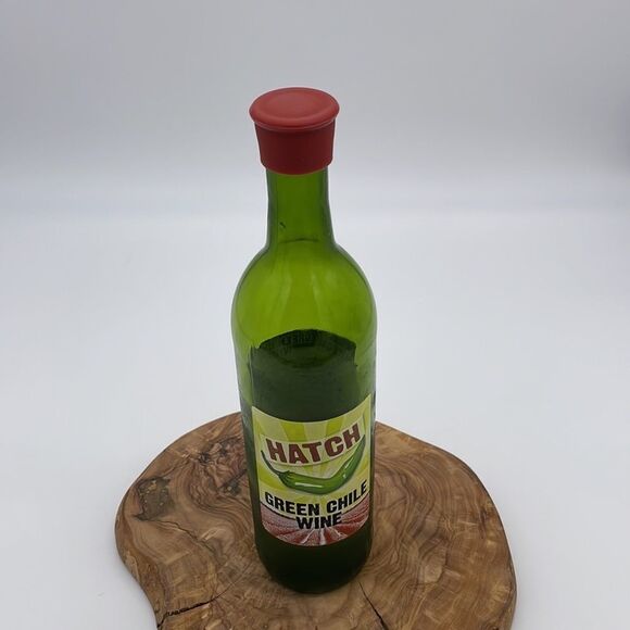 𝅺WINE STOPPER and Topper Set - Picture 5 of 5